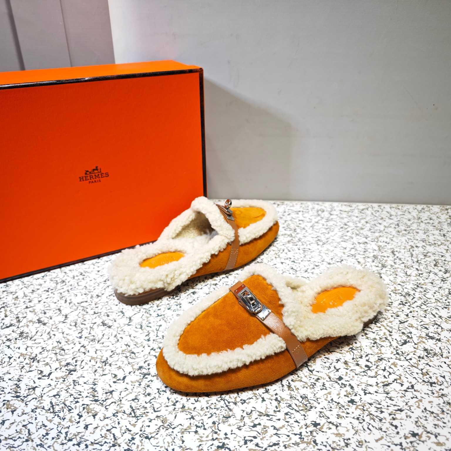Hermes Oz Mule - FashionPlug
