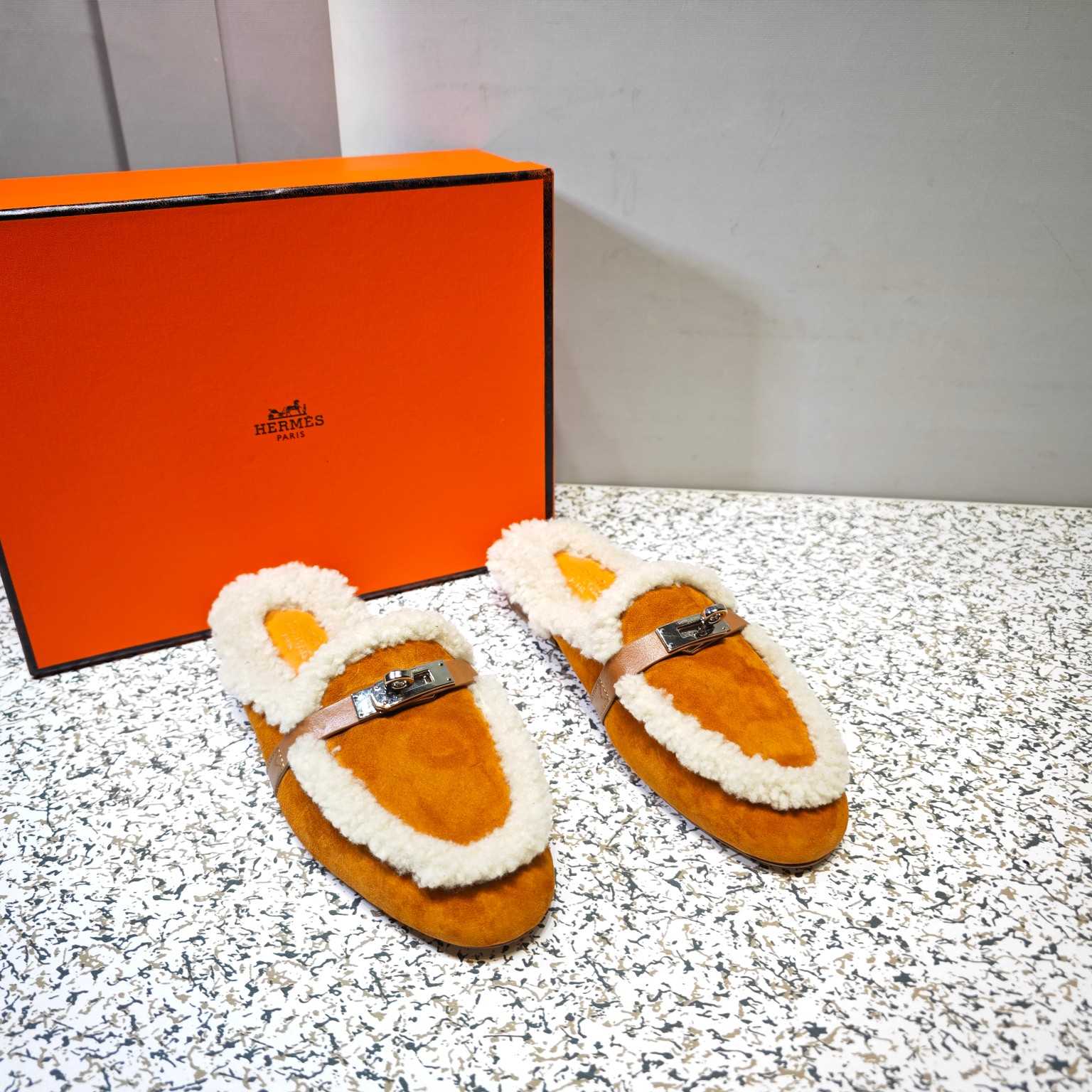 Hermes Oz Mule - FashionPlug