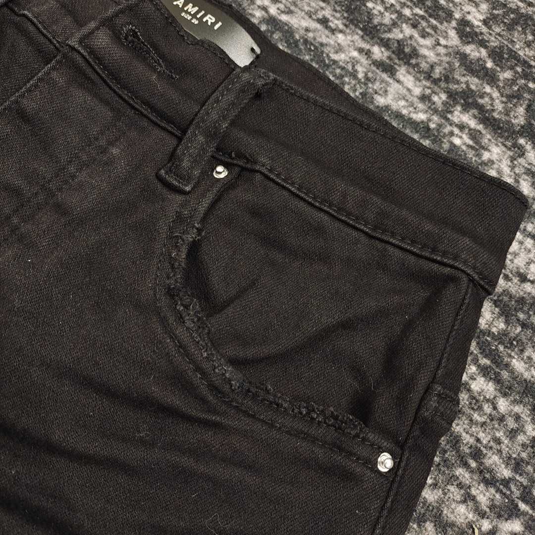 Amiri Slim Fit Jeans    659 - FashionPlug