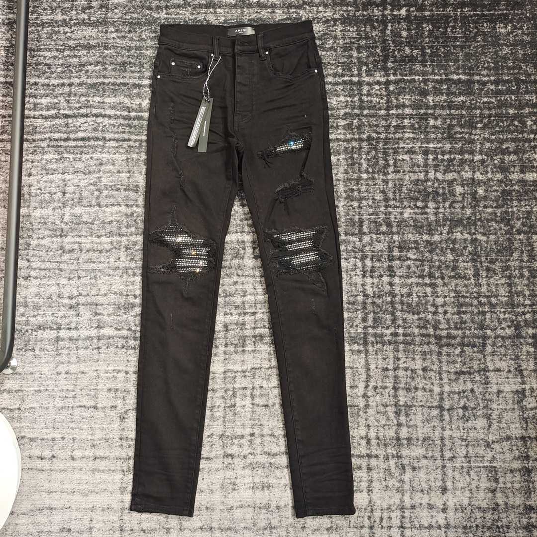 Amiri Slim Fit Jeans    659 - FashionPlug