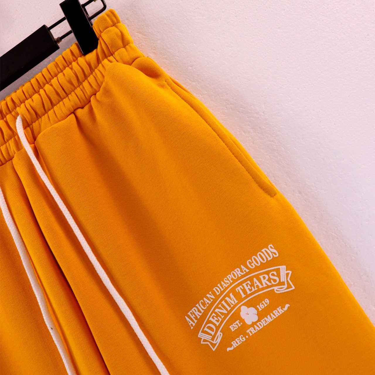Denim ADG Sweatpants - FashionPlug