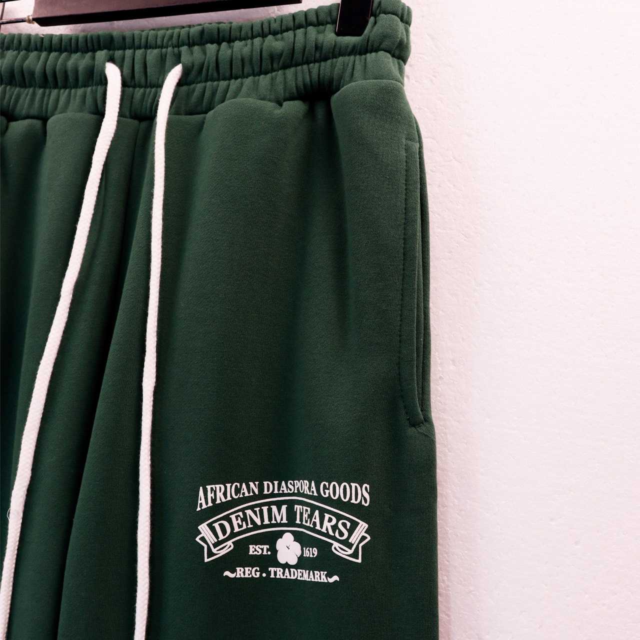 Denim ADG Sweatpants - FashionPlug