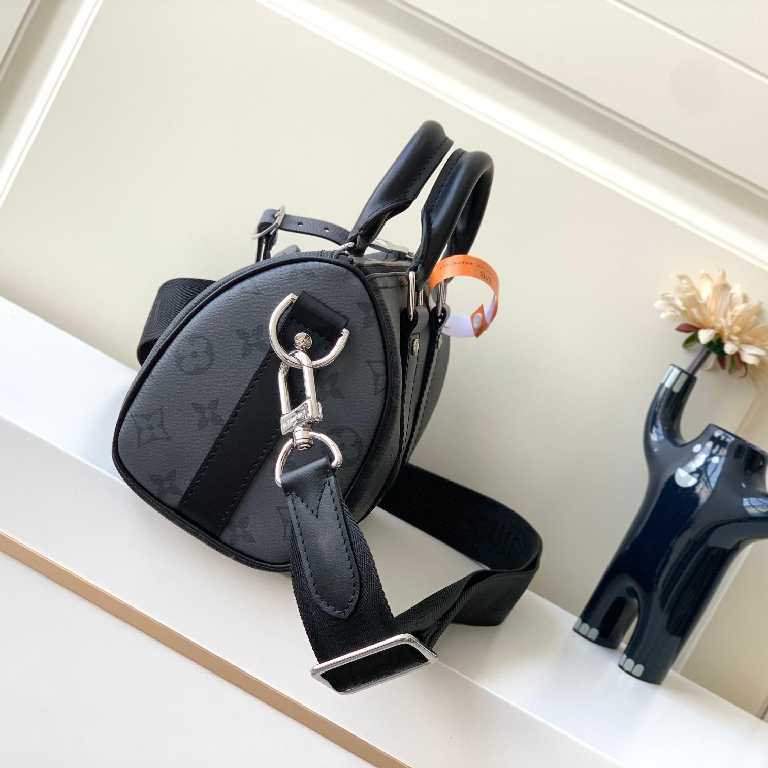 Louis Vuitton Keepall Bandoulière 25    M46271 - FashionPlug