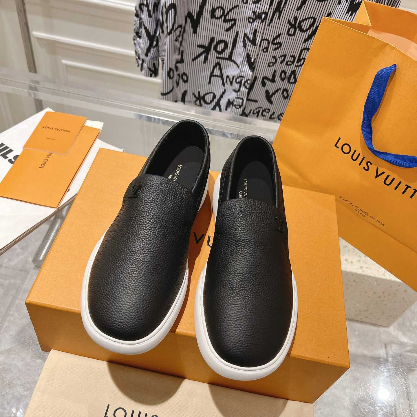 Louis Vuitton LV Pacific Loafer   - FashionPlug