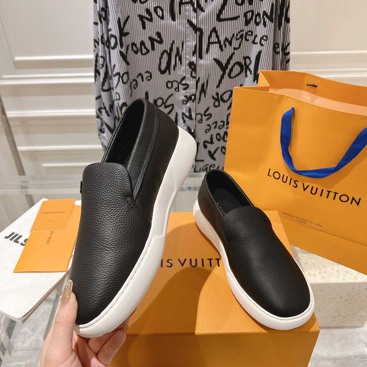 Louis Vuitton LV Pacific Loafer   - FashionPlug