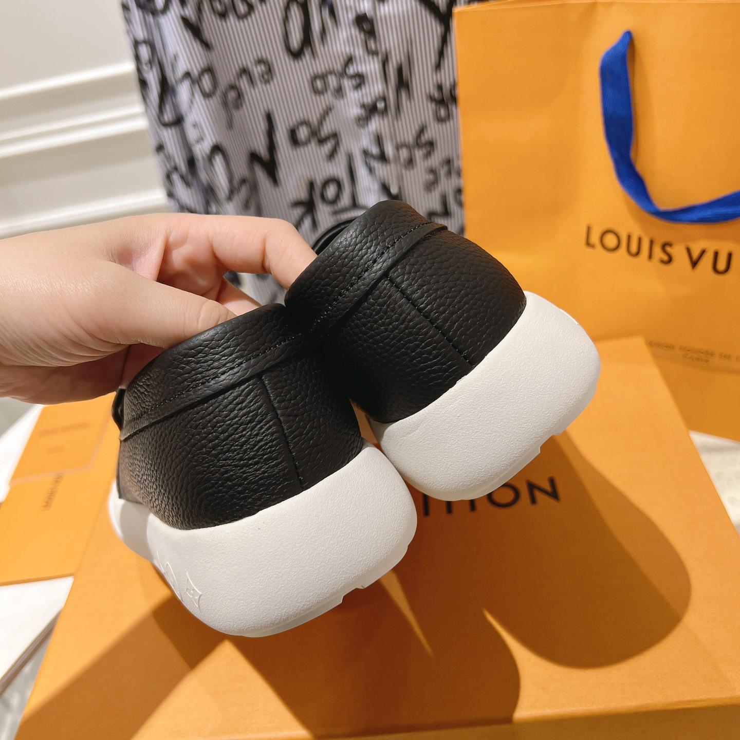 Louis Vuitton LV Pacific Loafer   - FashionPlug