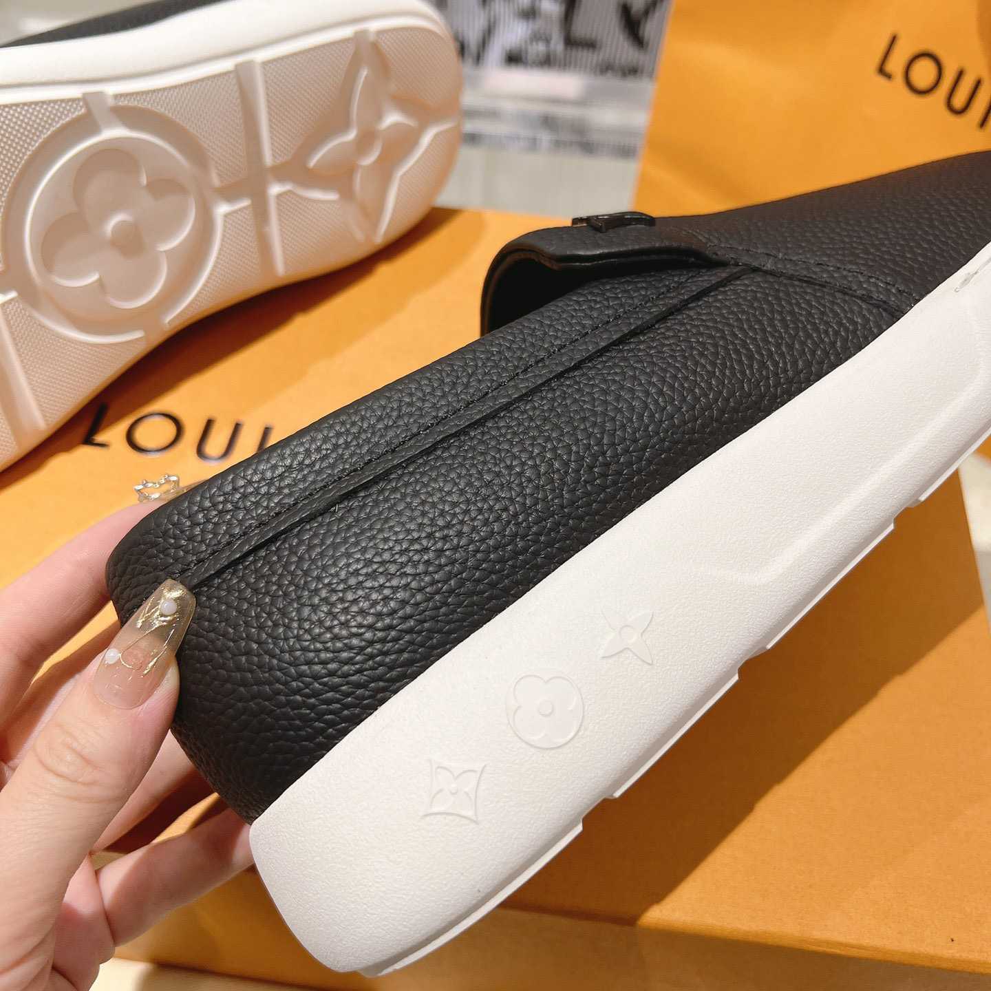 Louis Vuitton LV Pacific Loafer   - FashionPlug