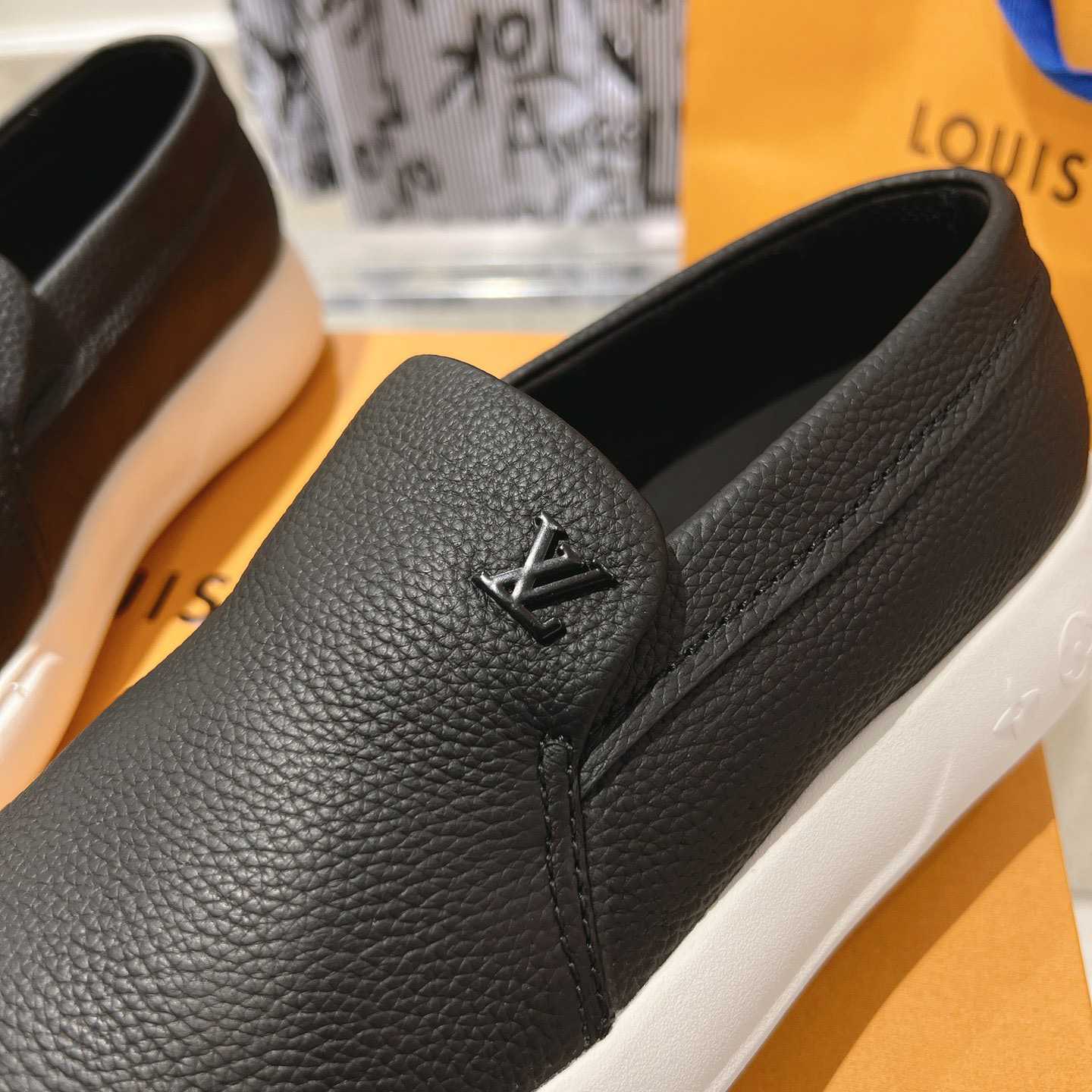 Louis Vuitton LV Pacific Loafer   - FashionPlug