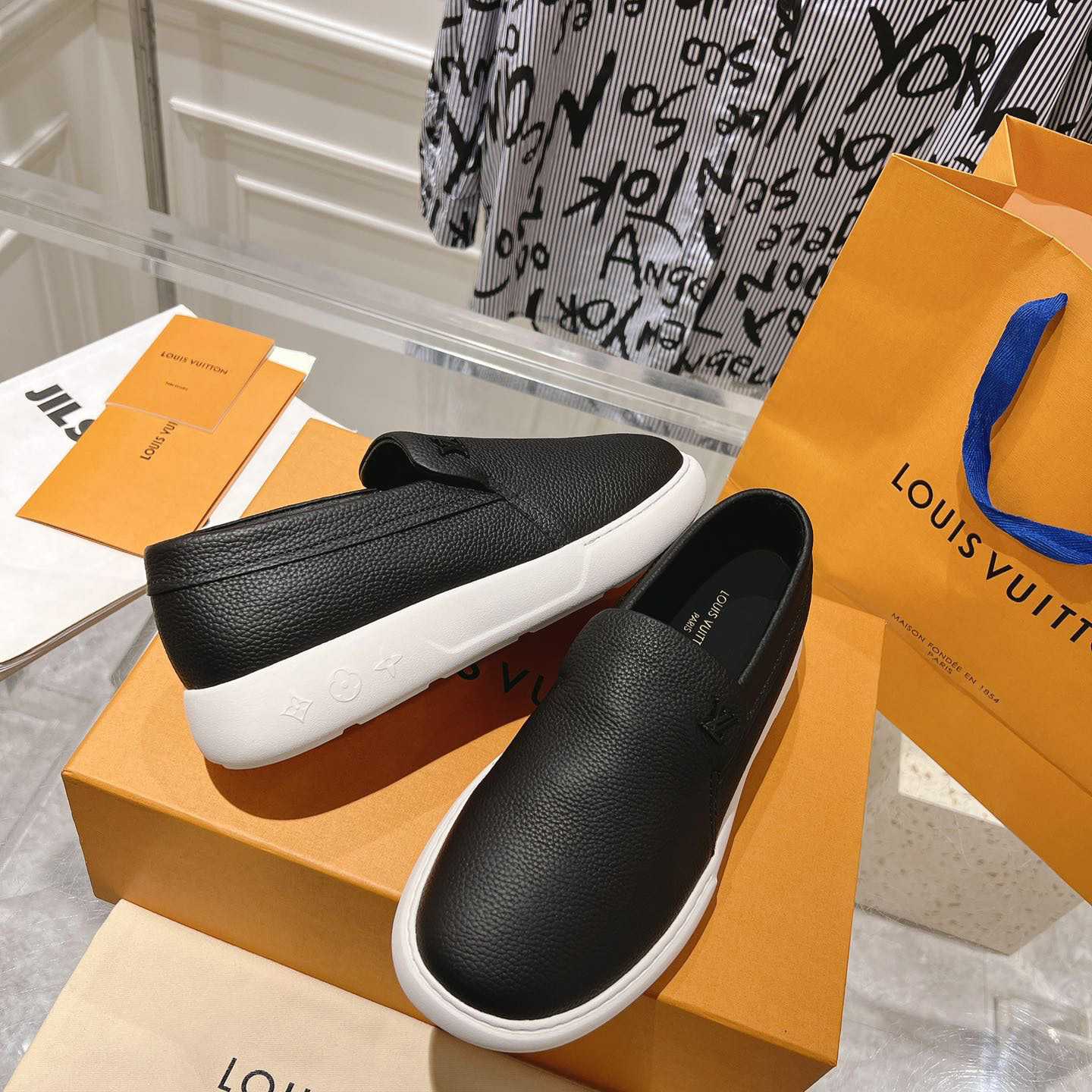 Louis Vuitton LV Pacific Loafer   - FashionPlug