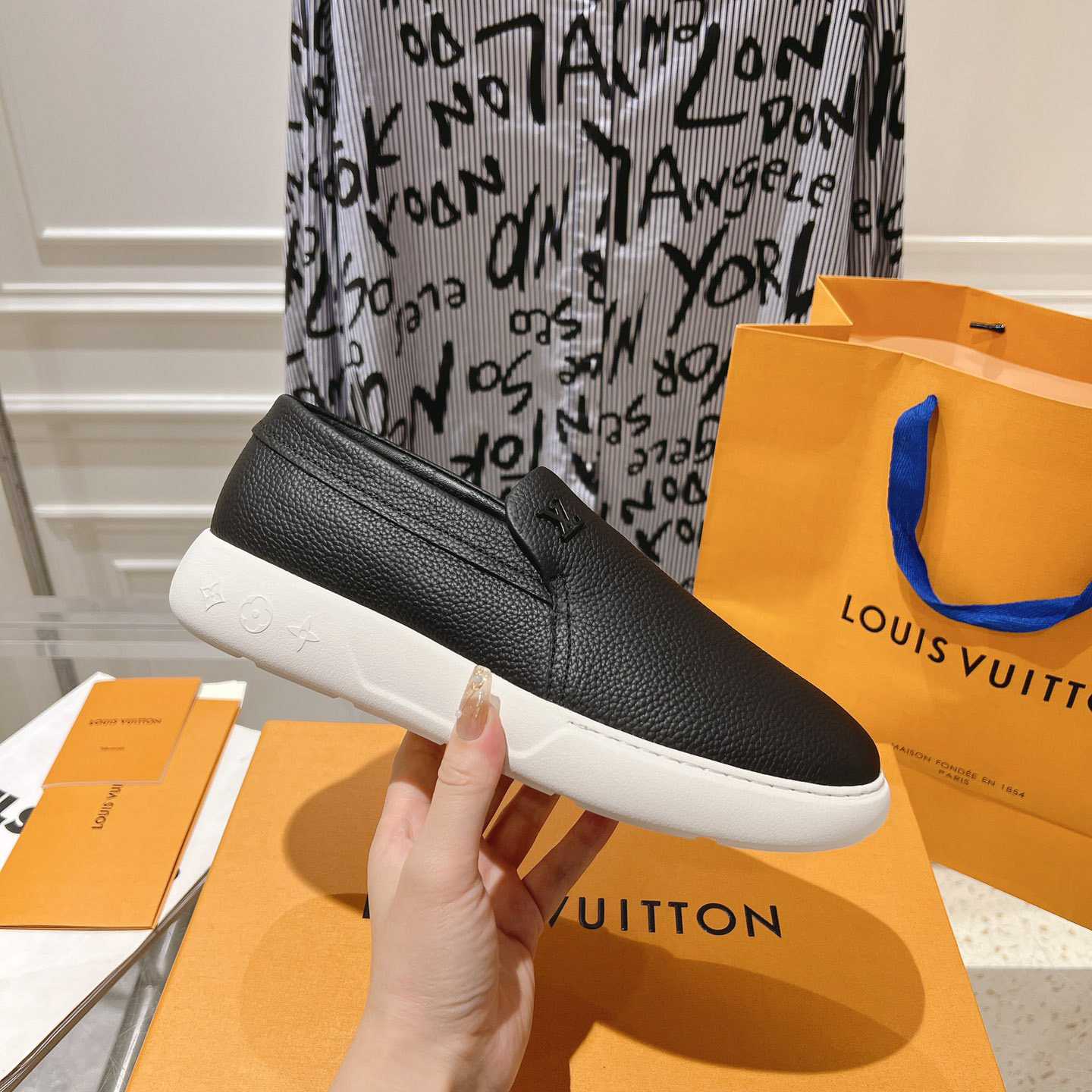 Louis Vuitton LV Pacific Loafer   - FashionPlug