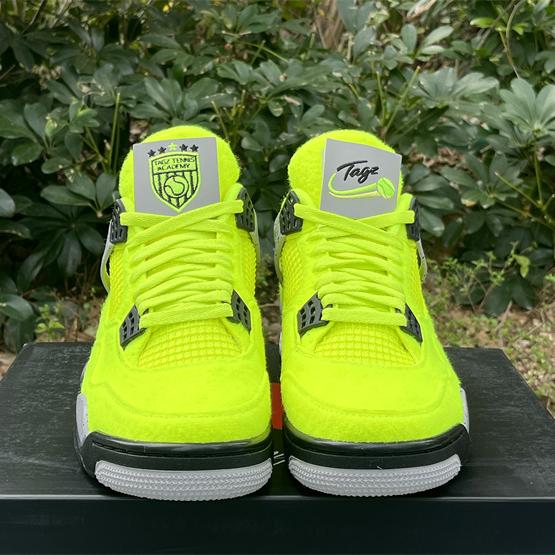  Air Jordan 4 Sneakers      DV6773-700 - FashionPlug