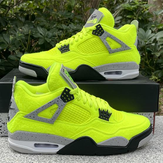  Air Jordan 4 Sneakers      DV6773-700 - FashionPlug