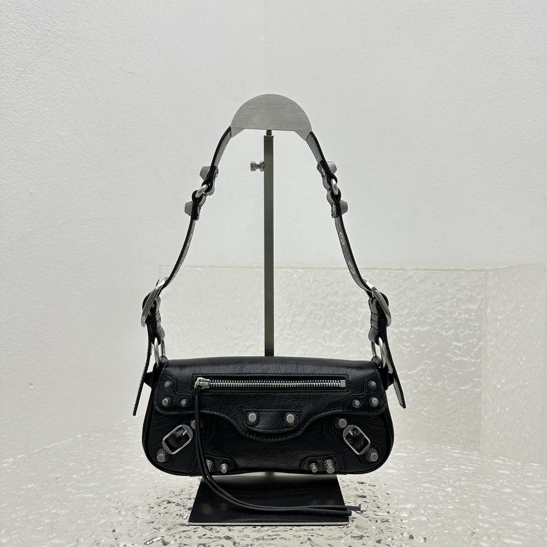 Balenciaga Le Cagole XS Sling Bag  - FashionPlug