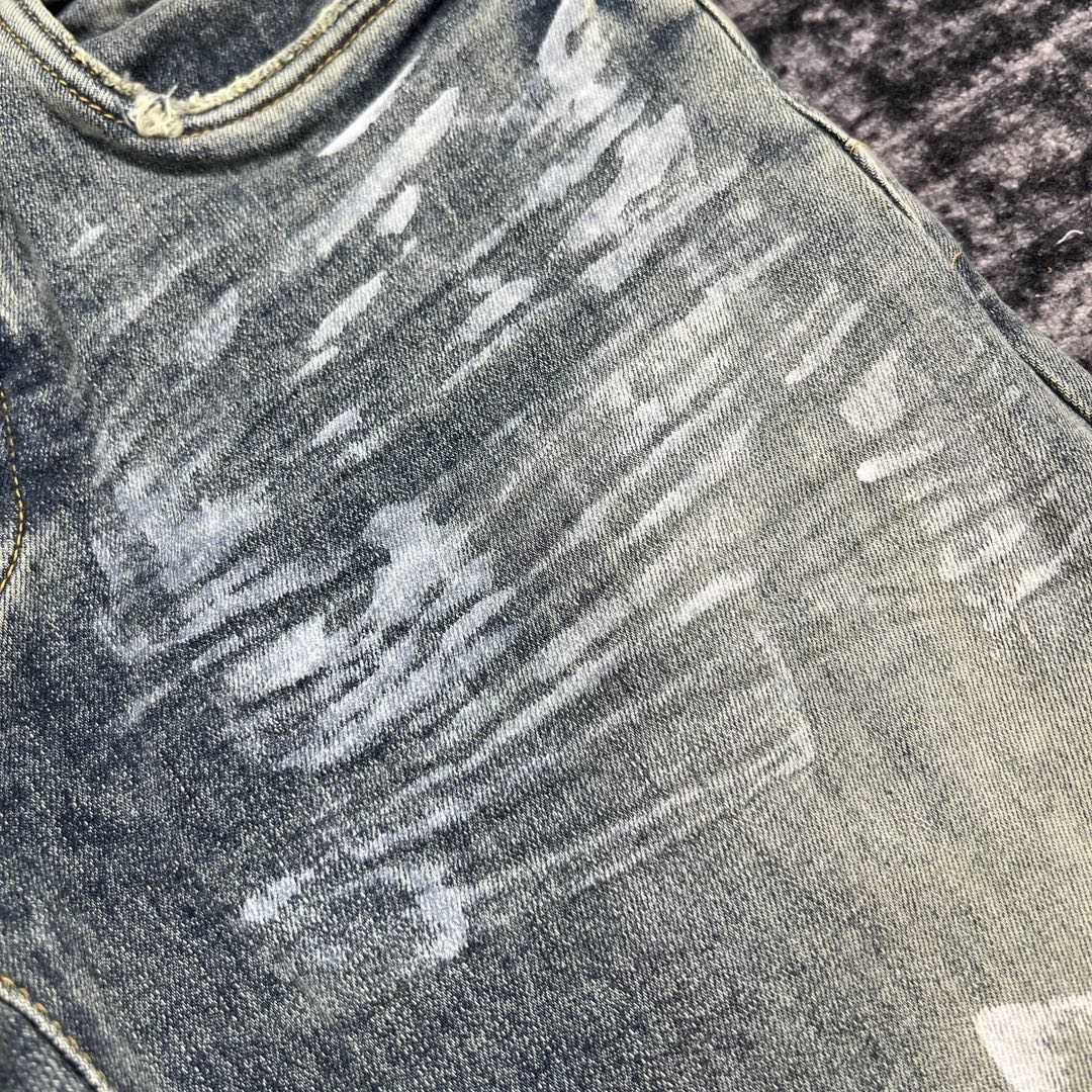 Purple-Brand Slim-Fit Jeans   0050 - FashionPlug