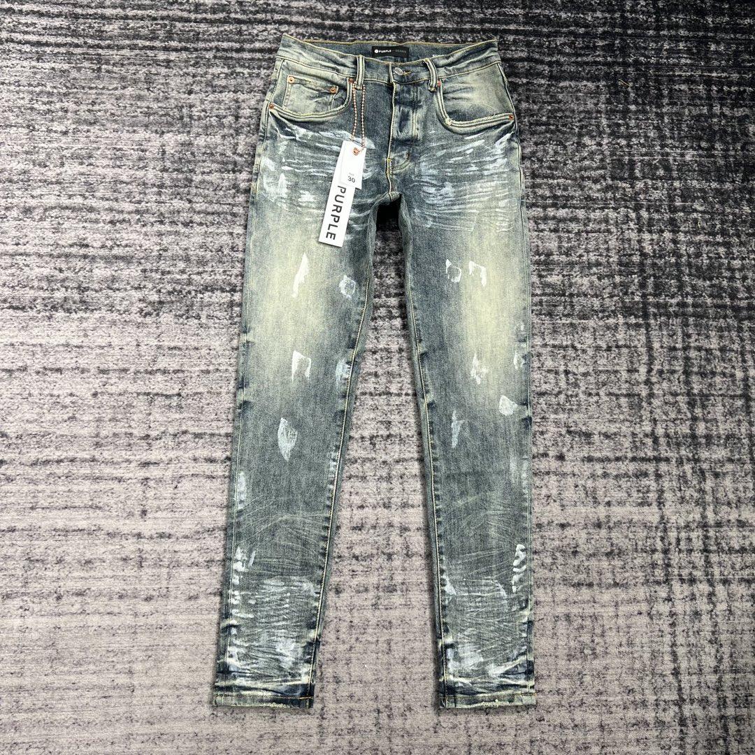 Purple-Brand Slim-Fit Jeans   0050 - FashionPlug
