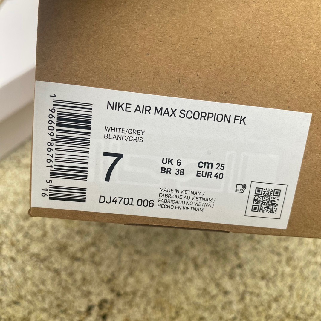 Nike Air Max Scorpion Sneaker              DJ4701-006 - FashionPlug