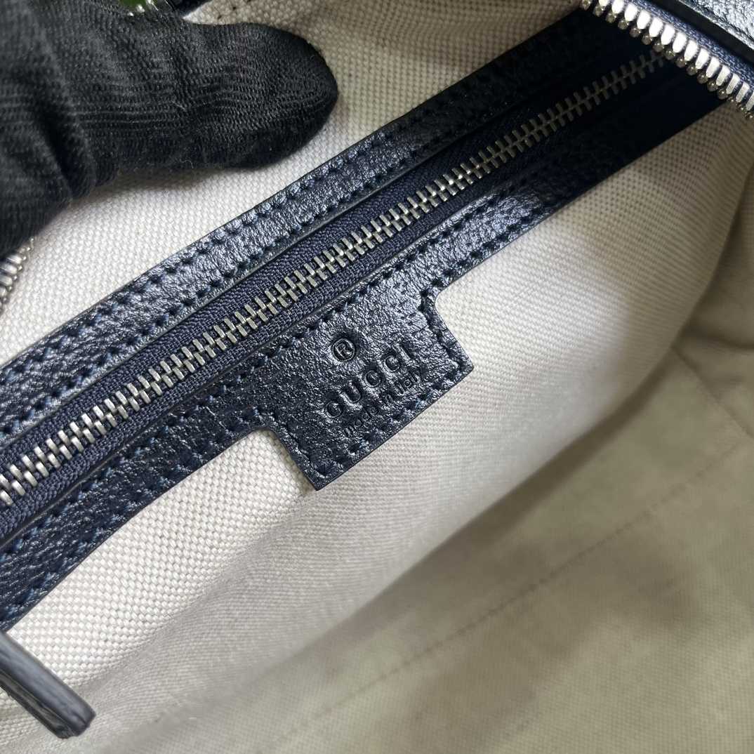 Gucci Ophidia GG Small Top Handle Bag - FashionPlug