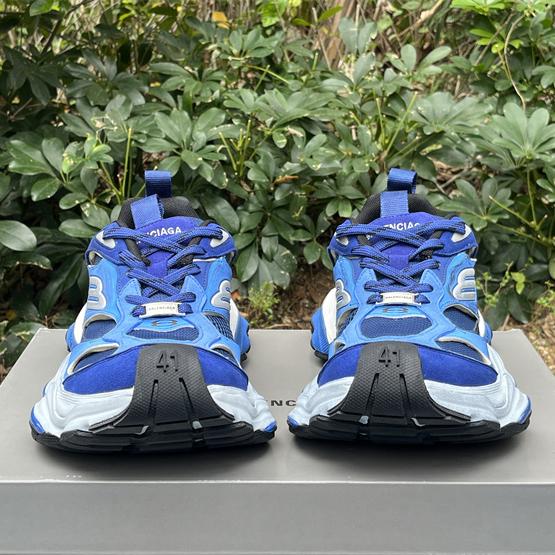 Balenciaga Cargo Sneaker  - FashionPlug