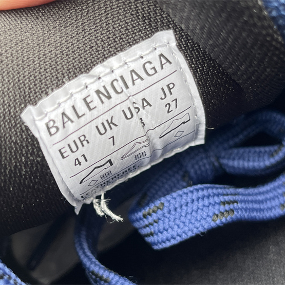 Balenciaga Cargo Sneaker  - FashionPlug