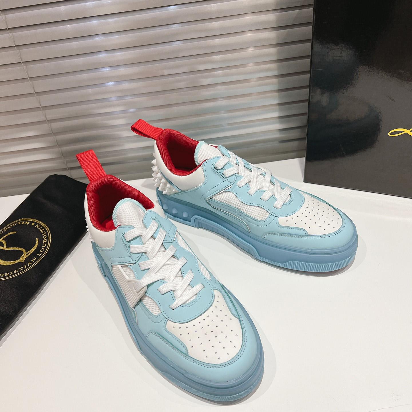 Christian Louboutin Astroloubi Sneakers - FashionPlug