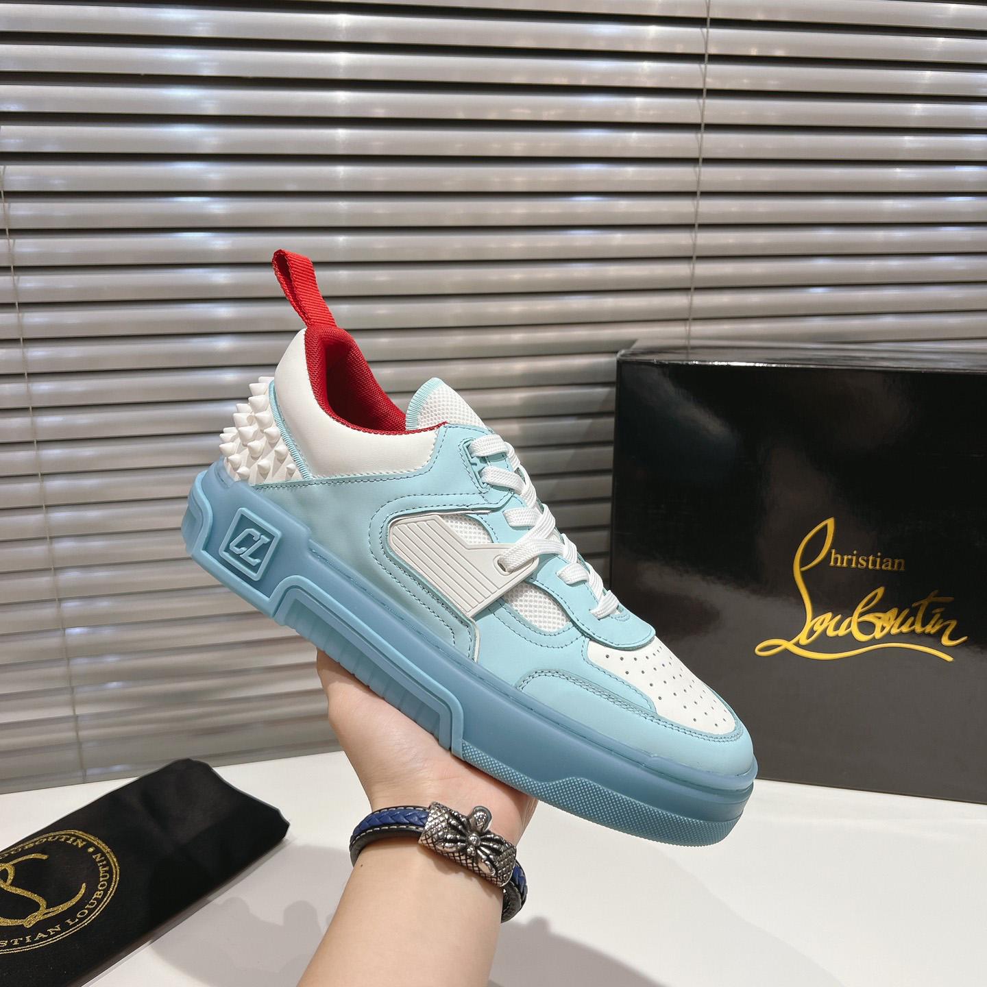 Christian Louboutin Astroloubi Sneakers - FashionPlug