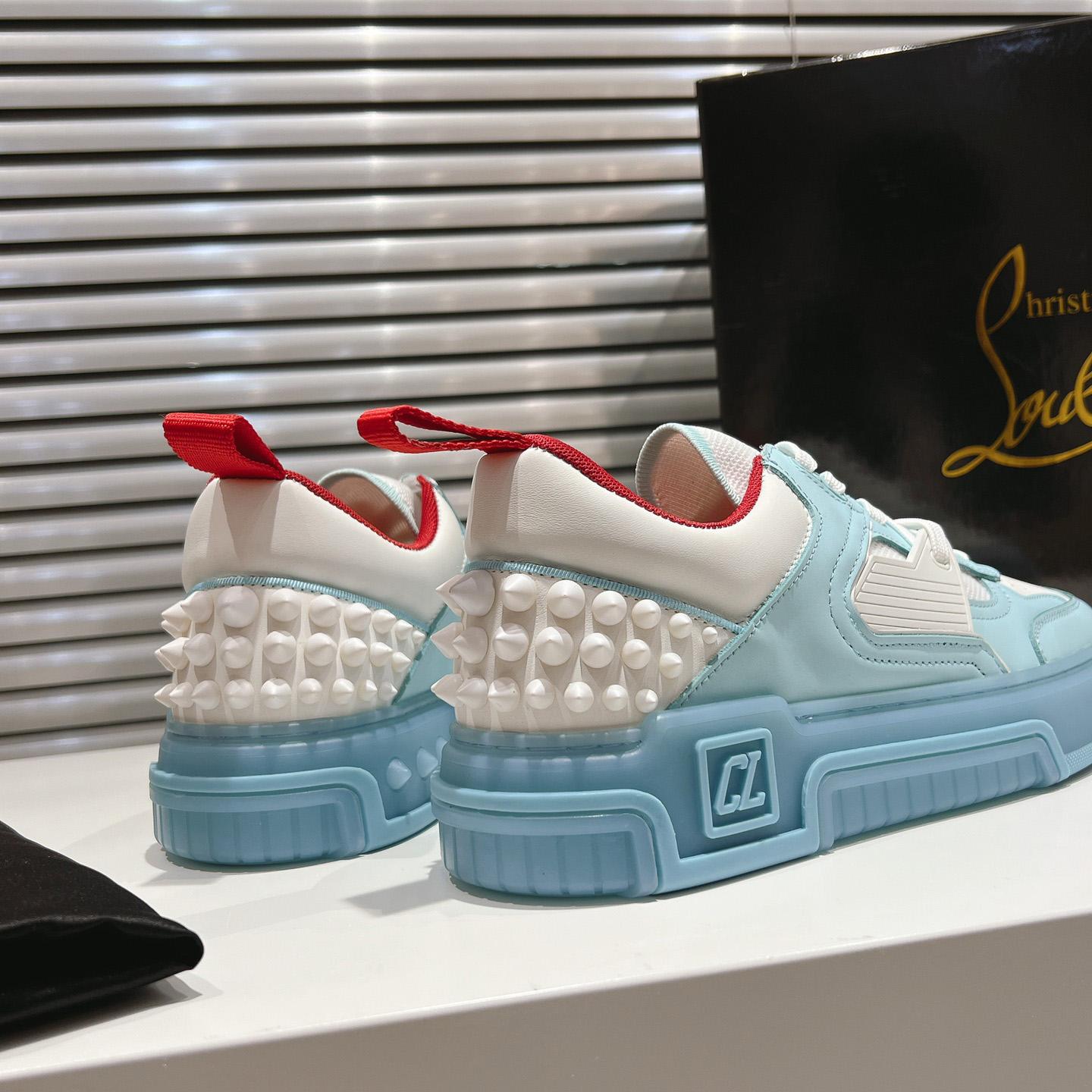 Christian Louboutin Astroloubi Sneakers - FashionPlug