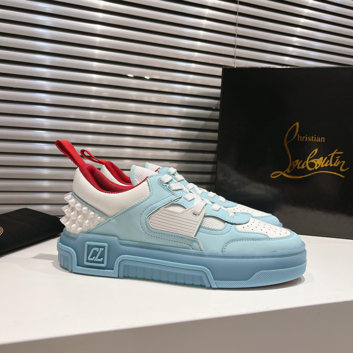 Christian Louboutin Astroloubi Sneakers - FashionPlug