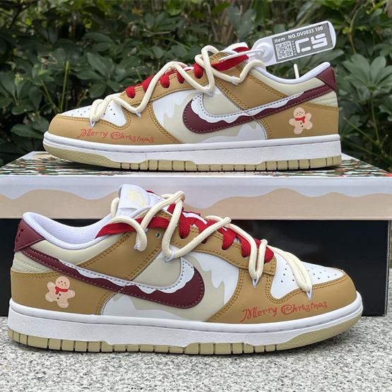 Nike Dunk Low Sneaker     DV0833-100 - FashionPlug