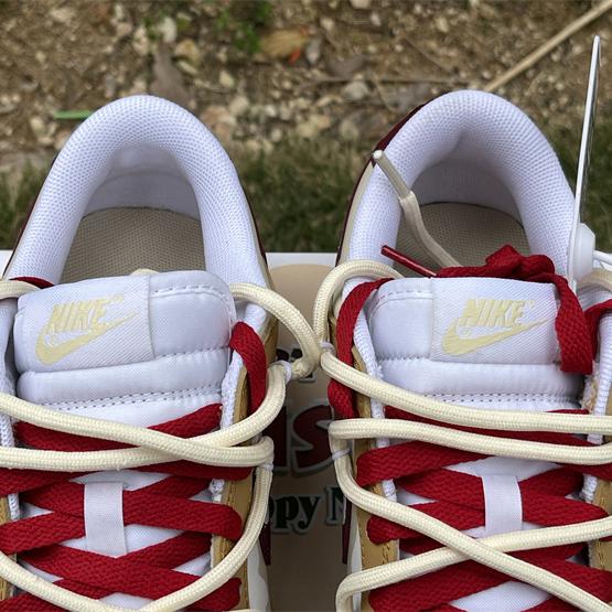 Nike Dunk Low Sneaker     DV0833-100 - FashionPlug