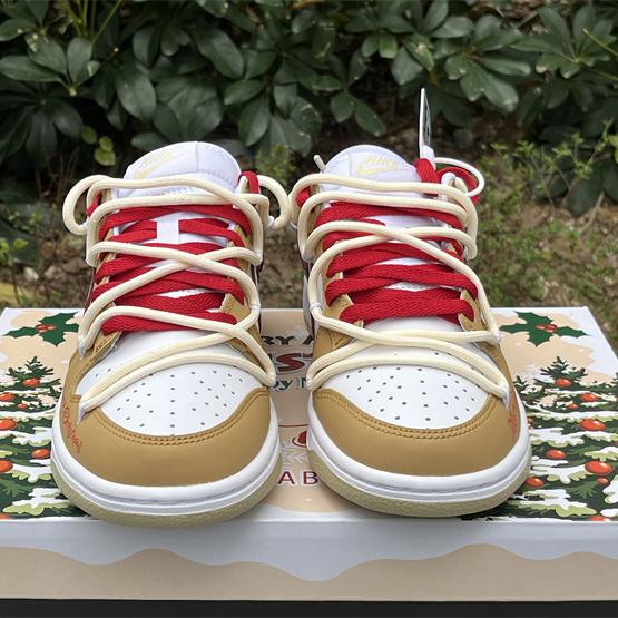 Nike Dunk Low Sneaker     DV0833-100 - FashionPlug