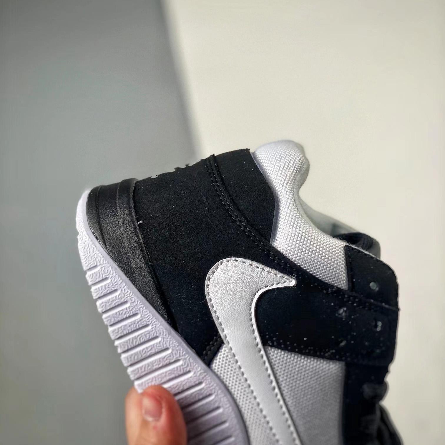 Travis Scott x Jordan Executive The Check Sneaker    FZ8117-045 - FashionPlug