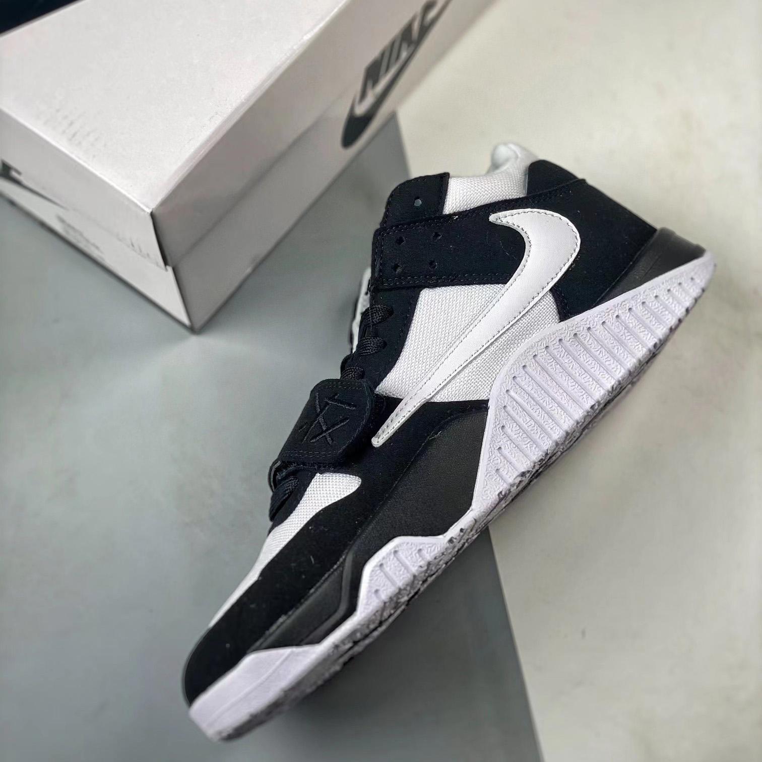 Travis Scott x Jordan Executive The Check Sneaker    FZ8117-045 - FashionPlug