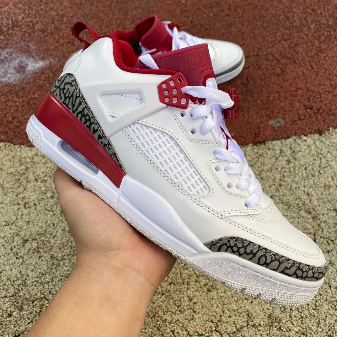 Nike Air Jordan Spizike Low Sneakers   FQ1579-126 - FashionPlug