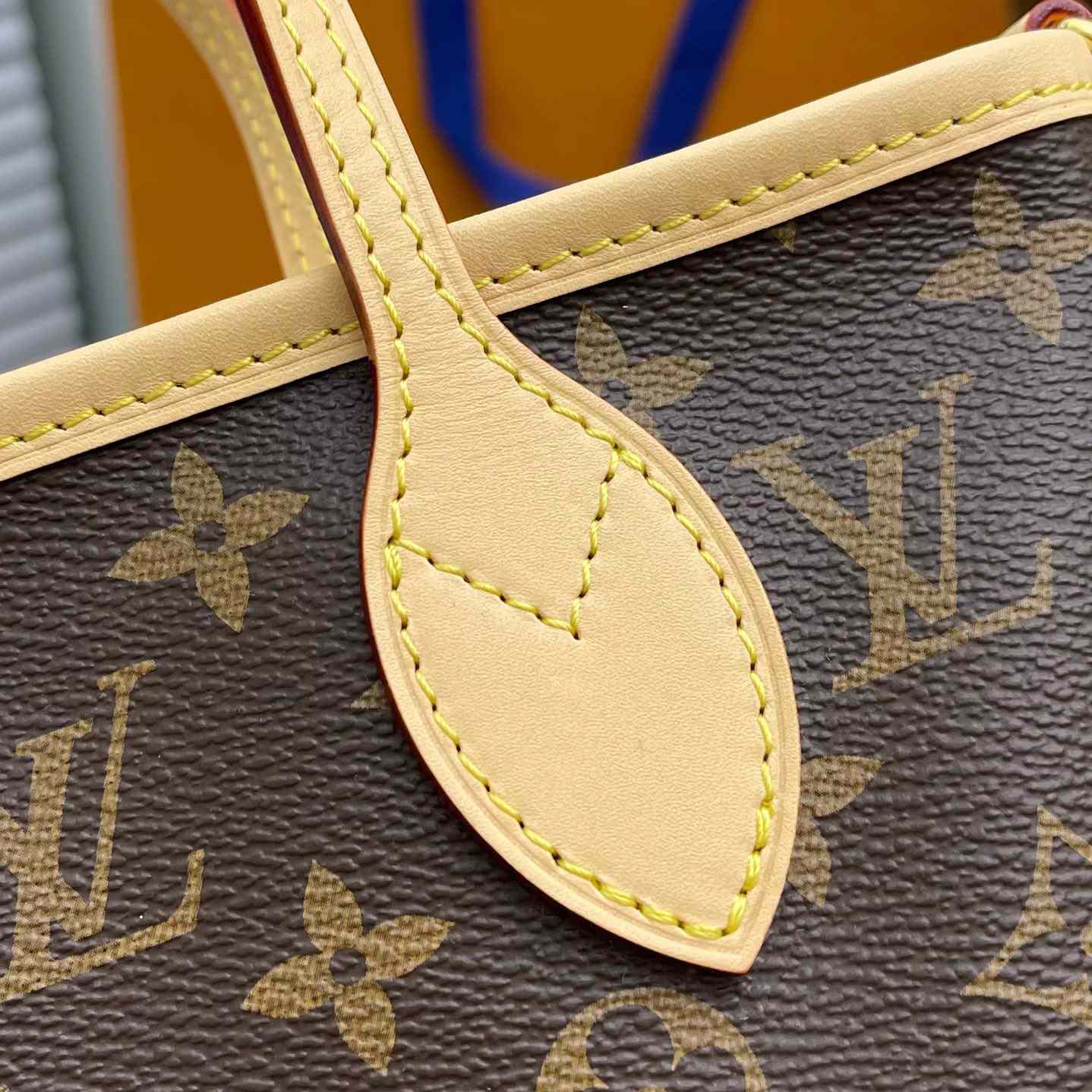 Louis Vuitton Neverfull BB   M46705 - FashionPlug
