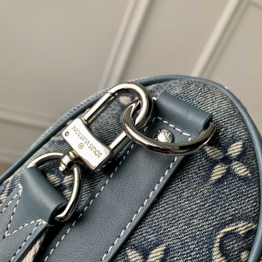 Louis Vuitton Keepall Bandoulière 25   M22762 - FashionPlug