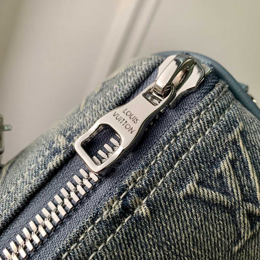 Louis Vuitton Keepall Bandoulière 25   M22762 - FashionPlug