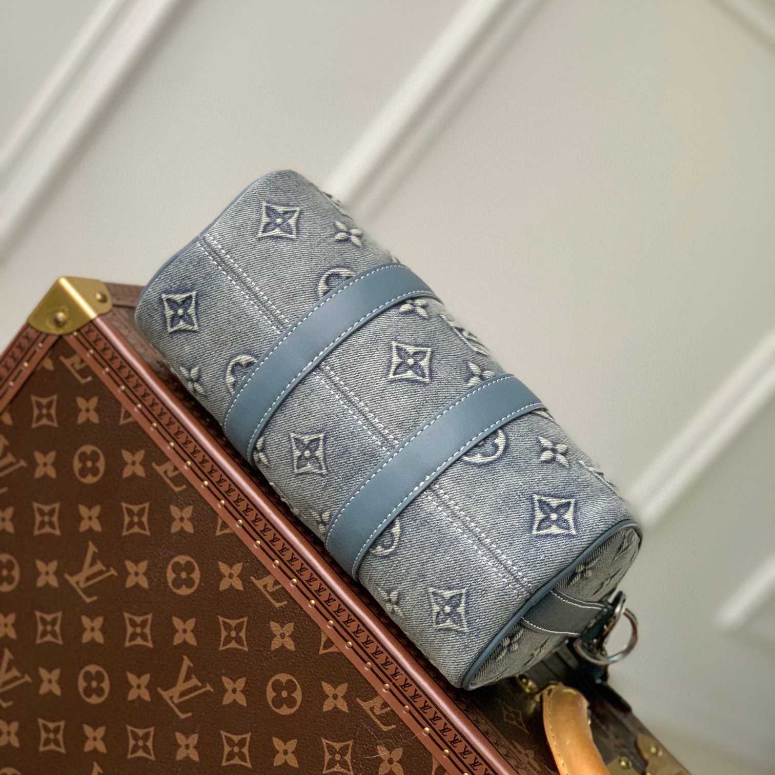 Louis Vuitton Keepall Bandoulière 25   M22762 - FashionPlug