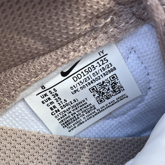 Nike Dunk Low Sneakers  DD1503-125  - FashionPlug