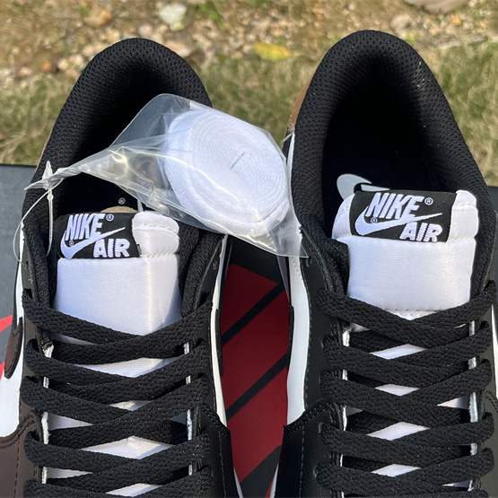 Air Jordan 1 Low OG “Mocha” Sneaker      CZ0790-102 - FashionPlug