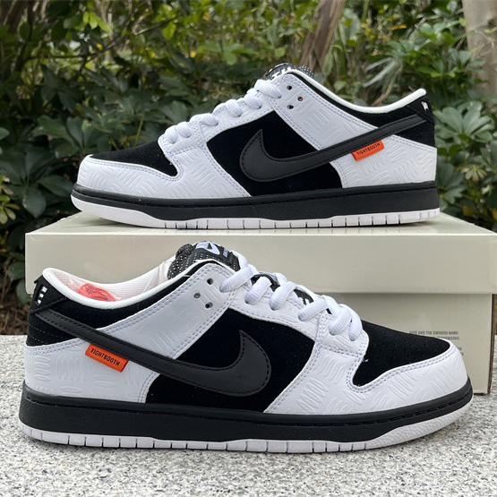 Tightbooth x Nike SB Dunk Low Sneaker      FD2629-100 - FashionPlug