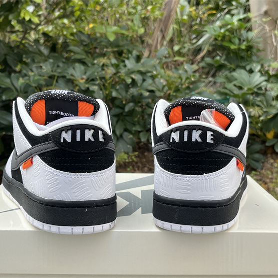 Tightbooth x Nike SB Dunk Low Sneaker      FD2629-100 - FashionPlug