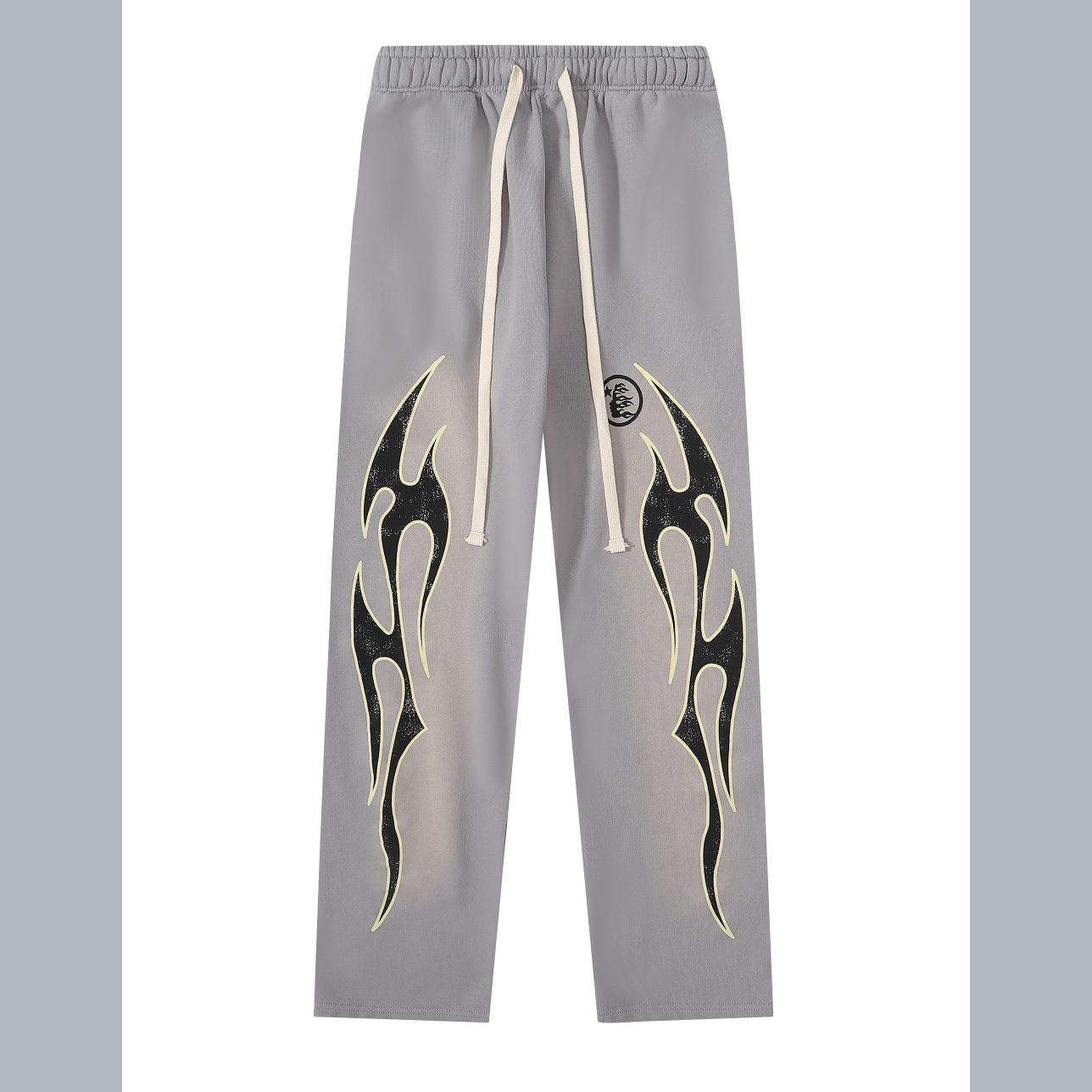 Hellstar Cotton Sweatpants - FashionPlug