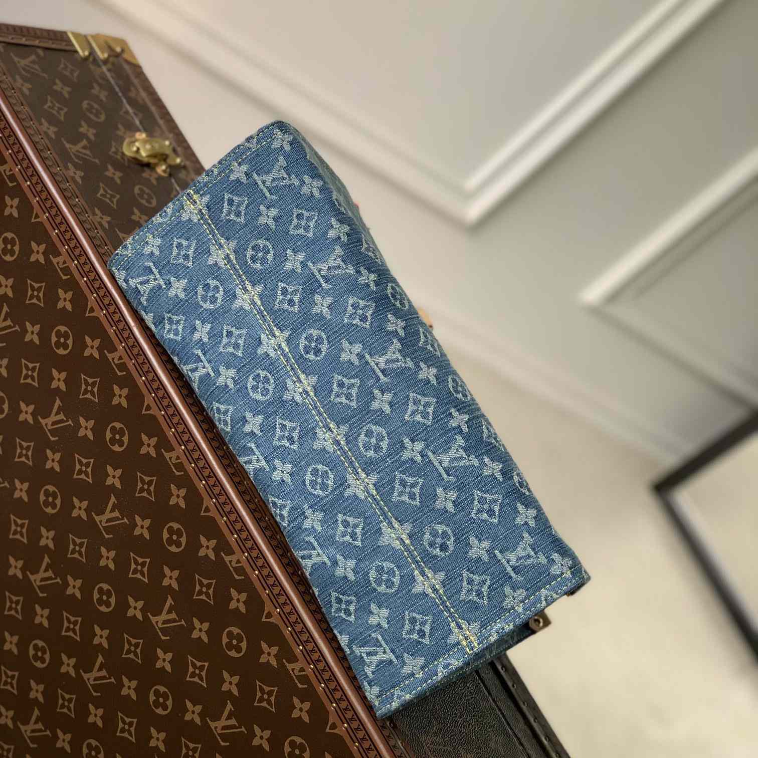 Louis Vuitton OnTheGo MM   M46871 - FashionPlug