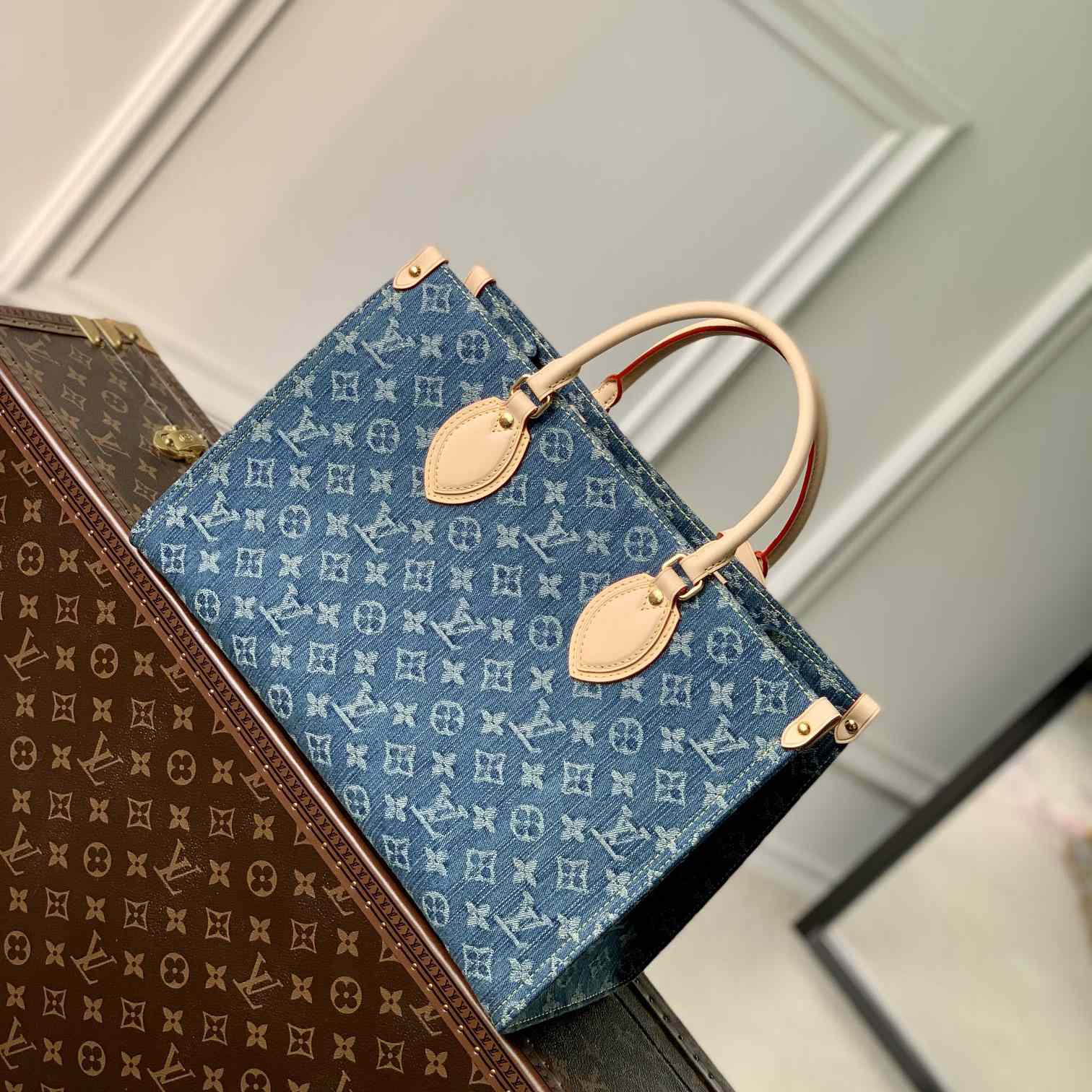 Louis Vuitton OnTheGo MM   M46871 - FashionPlug
