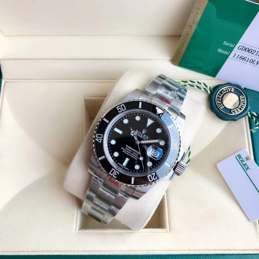 Rolex Oyster Perpetual Watch  - FashionPlug