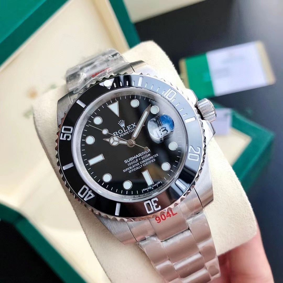 Rolex Oyster Perpetual Watch  - FashionPlug