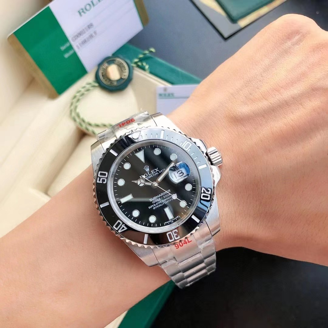 Rolex Oyster Perpetual Watch  - FashionPlug