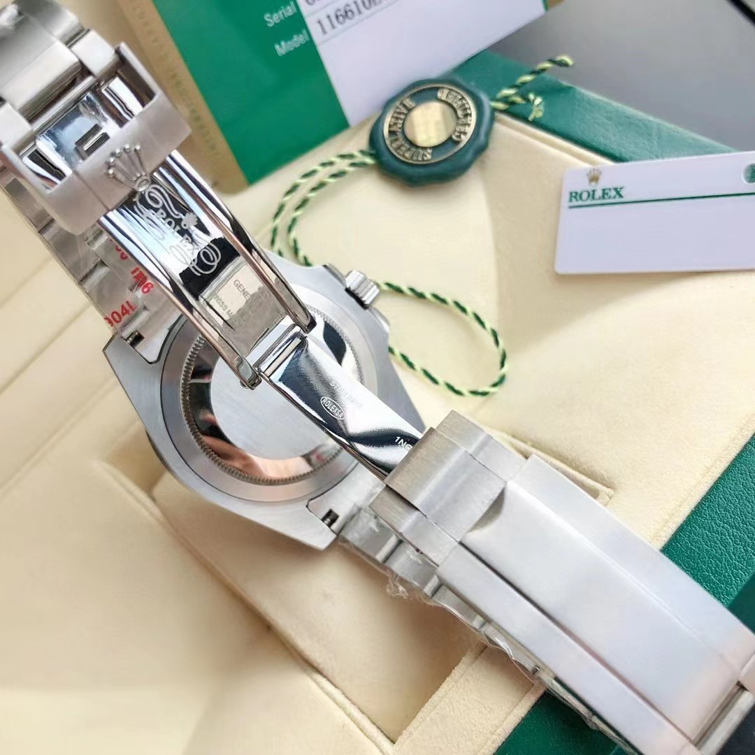 Rolex Oyster Perpetual Watch  - FashionPlug