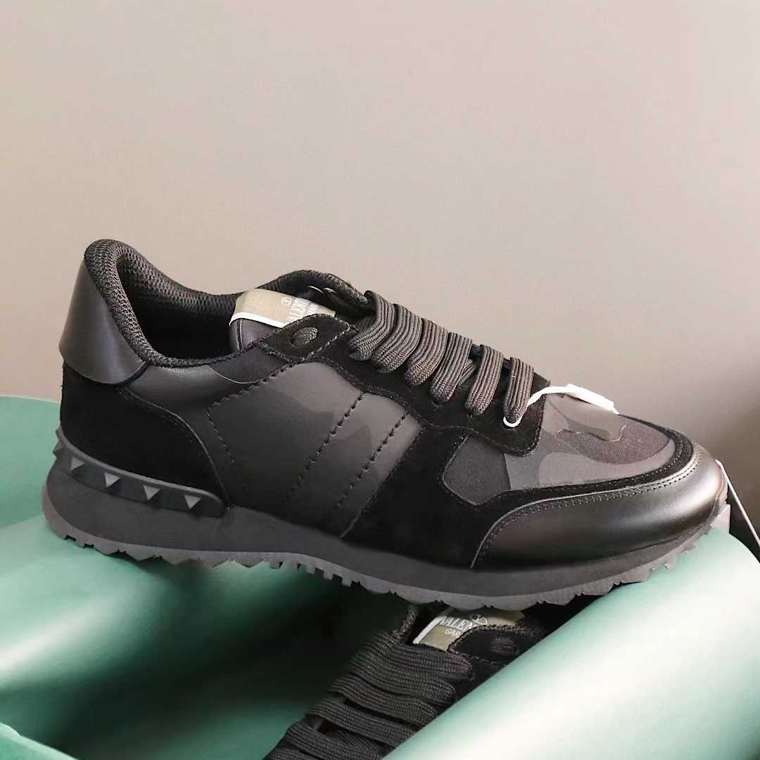 Valenti Rockrunner Sneakers - FashionPlug