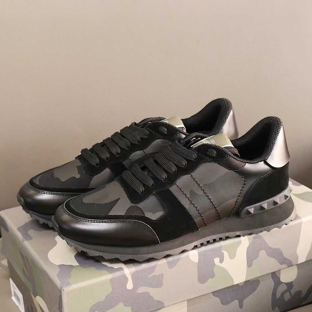 Valenti Rockrunner Sneakers - FashionPlug